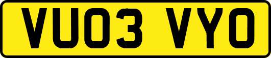 VU03VYO