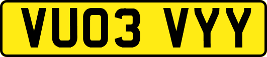 VU03VYY