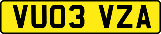 VU03VZA