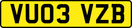 VU03VZB