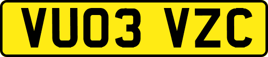 VU03VZC