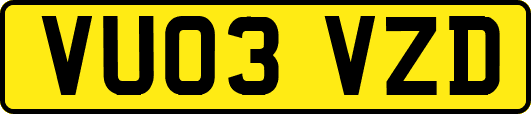 VU03VZD