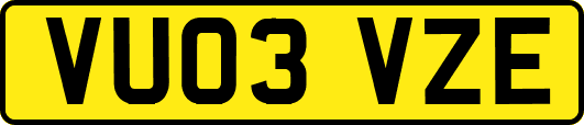 VU03VZE