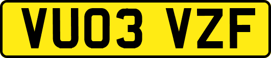 VU03VZF