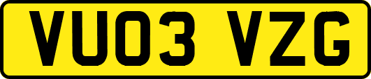 VU03VZG