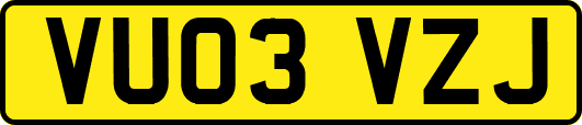 VU03VZJ