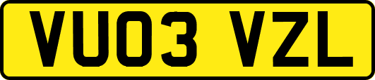 VU03VZL
