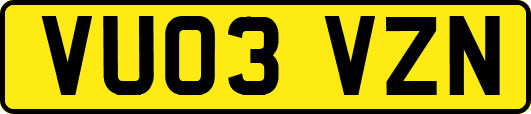 VU03VZN