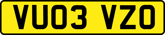 VU03VZO