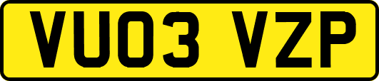 VU03VZP