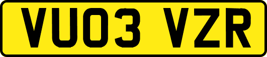VU03VZR