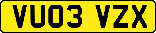 VU03VZX