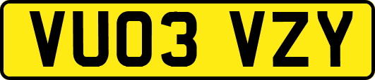 VU03VZY