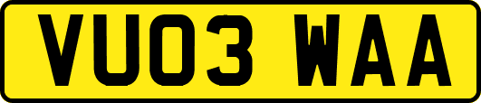 VU03WAA