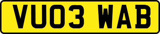 VU03WAB