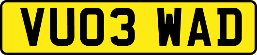 VU03WAD