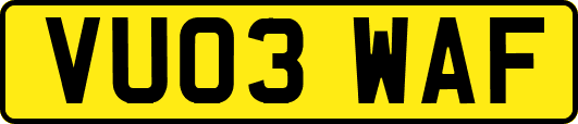 VU03WAF