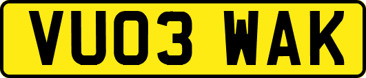 VU03WAK