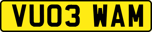 VU03WAM