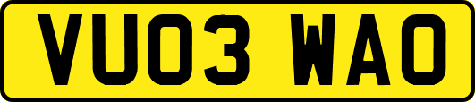 VU03WAO