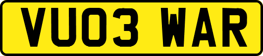 VU03WAR