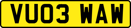 VU03WAW