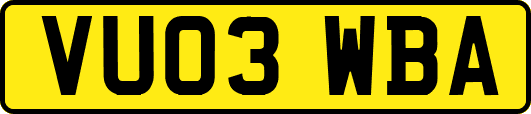 VU03WBA