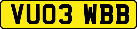 VU03WBB