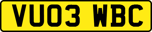 VU03WBC
