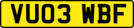 VU03WBF
