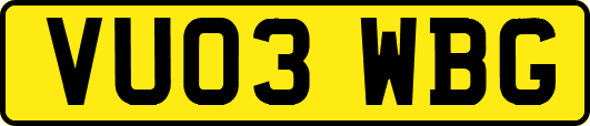 VU03WBG
