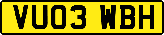 VU03WBH