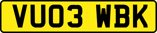 VU03WBK