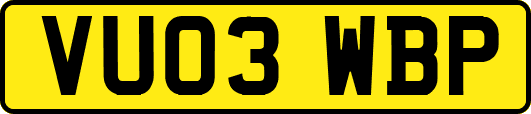 VU03WBP