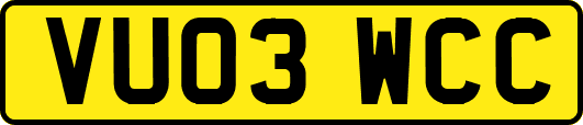 VU03WCC