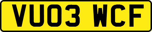 VU03WCF