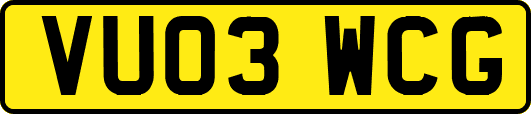 VU03WCG