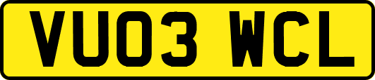 VU03WCL