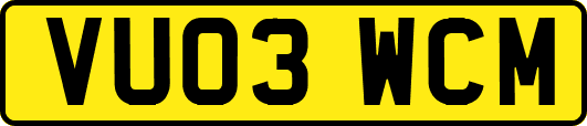 VU03WCM