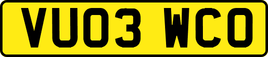 VU03WCO