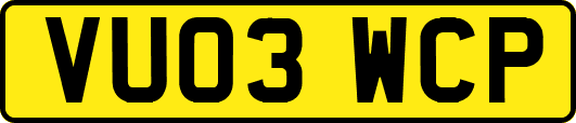 VU03WCP