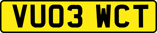 VU03WCT