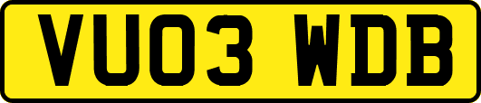 VU03WDB