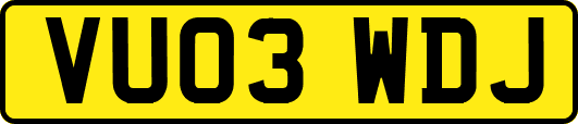 VU03WDJ
