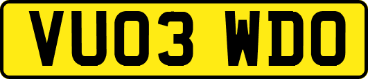 VU03WDO