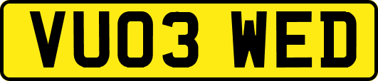 VU03WED
