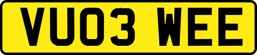 VU03WEE