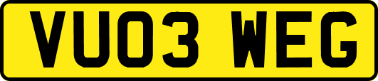 VU03WEG