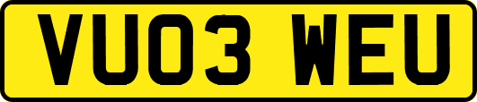 VU03WEU