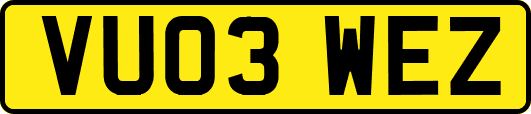 VU03WEZ